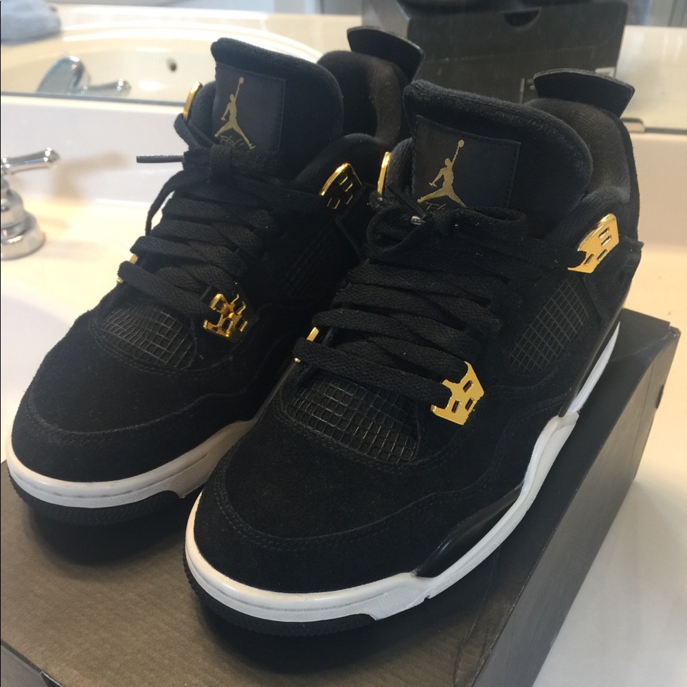 Nike Air Jordan 4 Retro Royalty (IV) Size 6.5